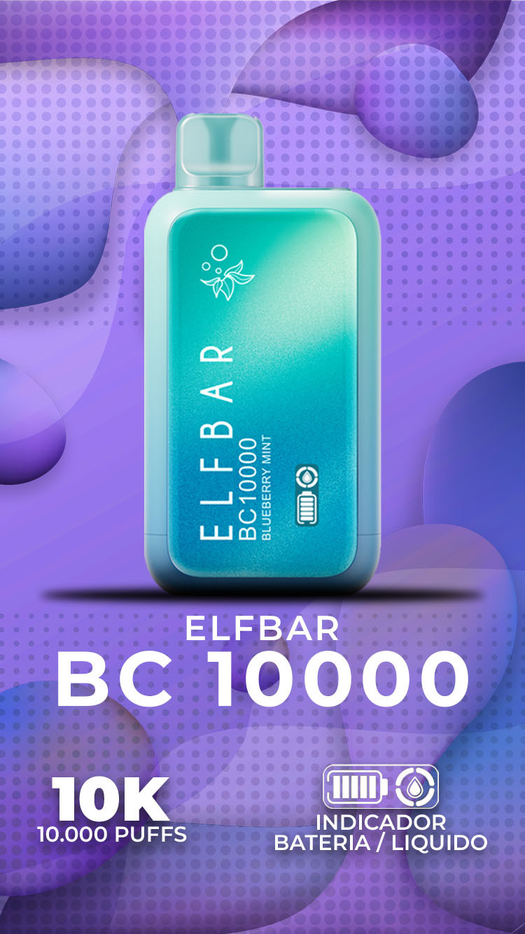 ELFBAR BC10000