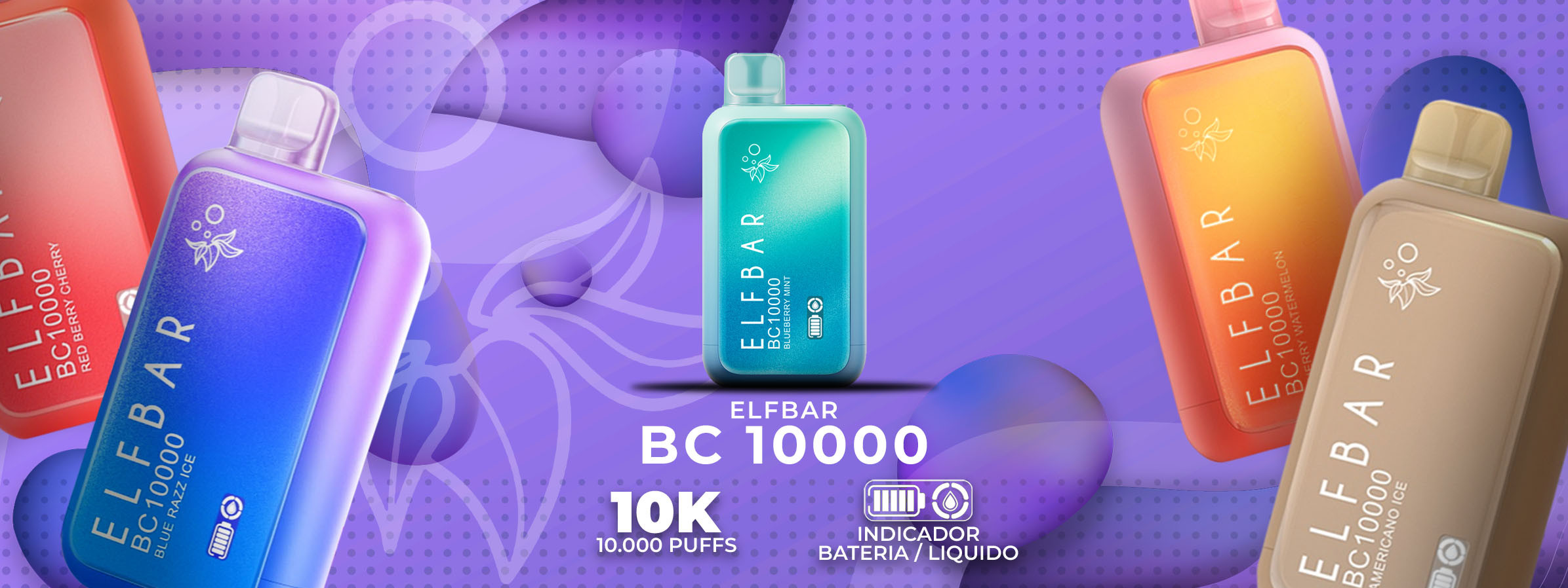 ELFBAR BC10000.