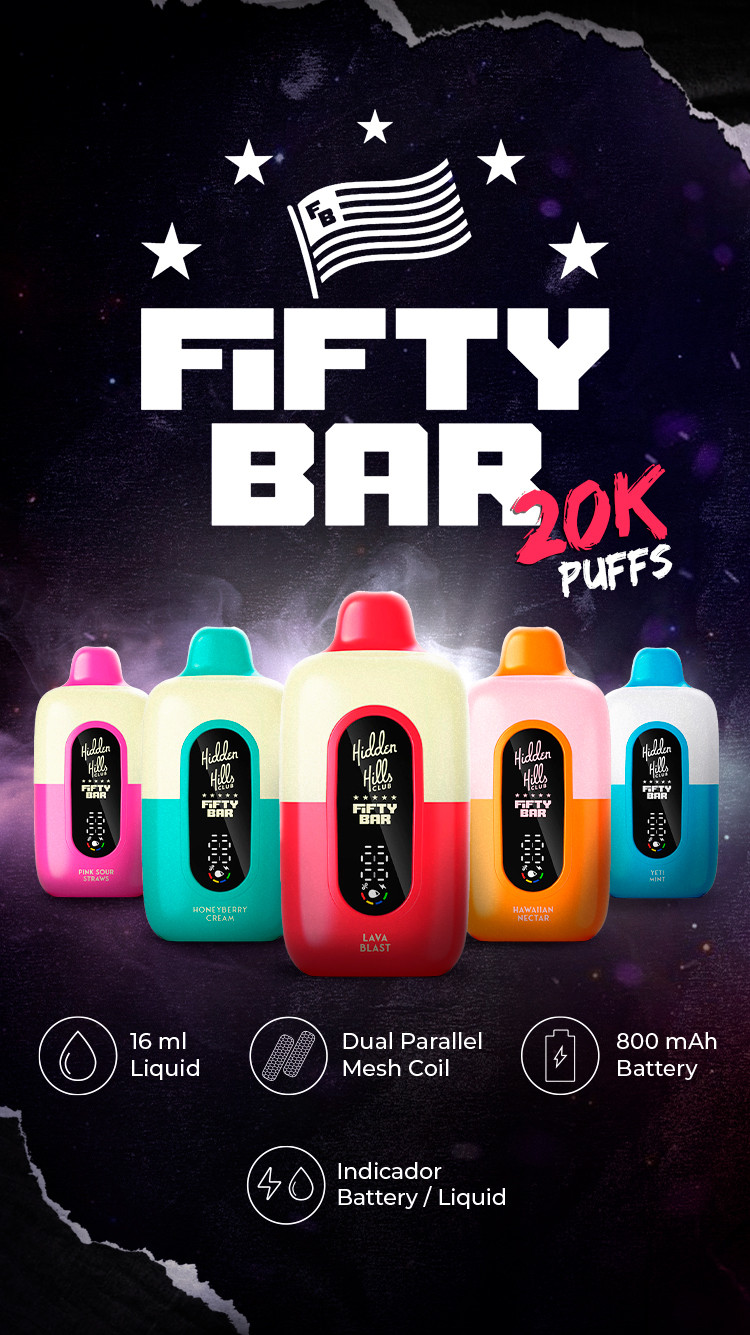 FIFTY BAR 