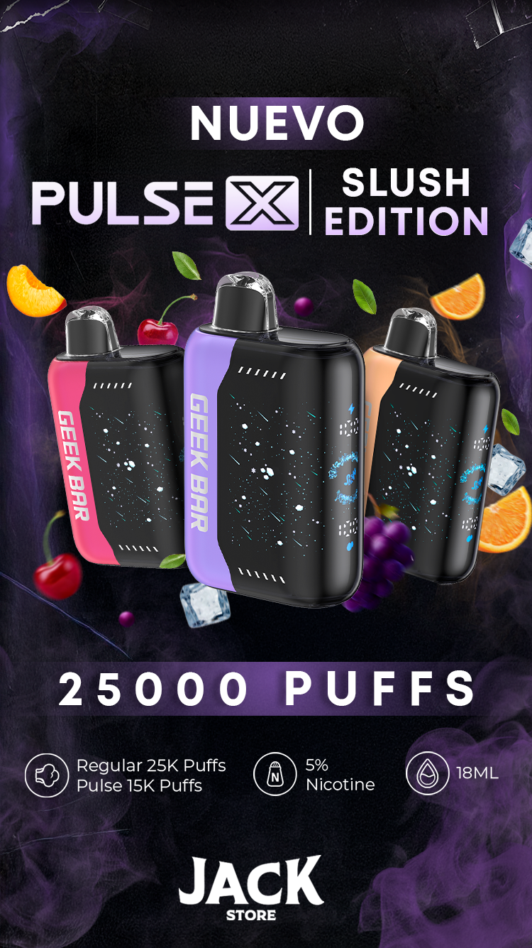 pulse x slush 
